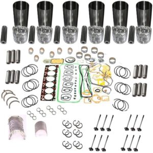 J08E hino rebuild kit