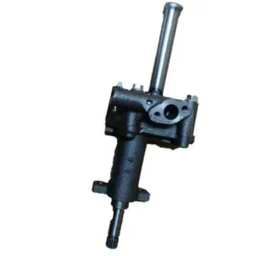 6BG1 Oil Pump